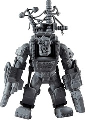 McFarlane Toys - Warhammer 40,000 - Ork Big Mek (Artist Proof) Mega Action Figure with Accessory